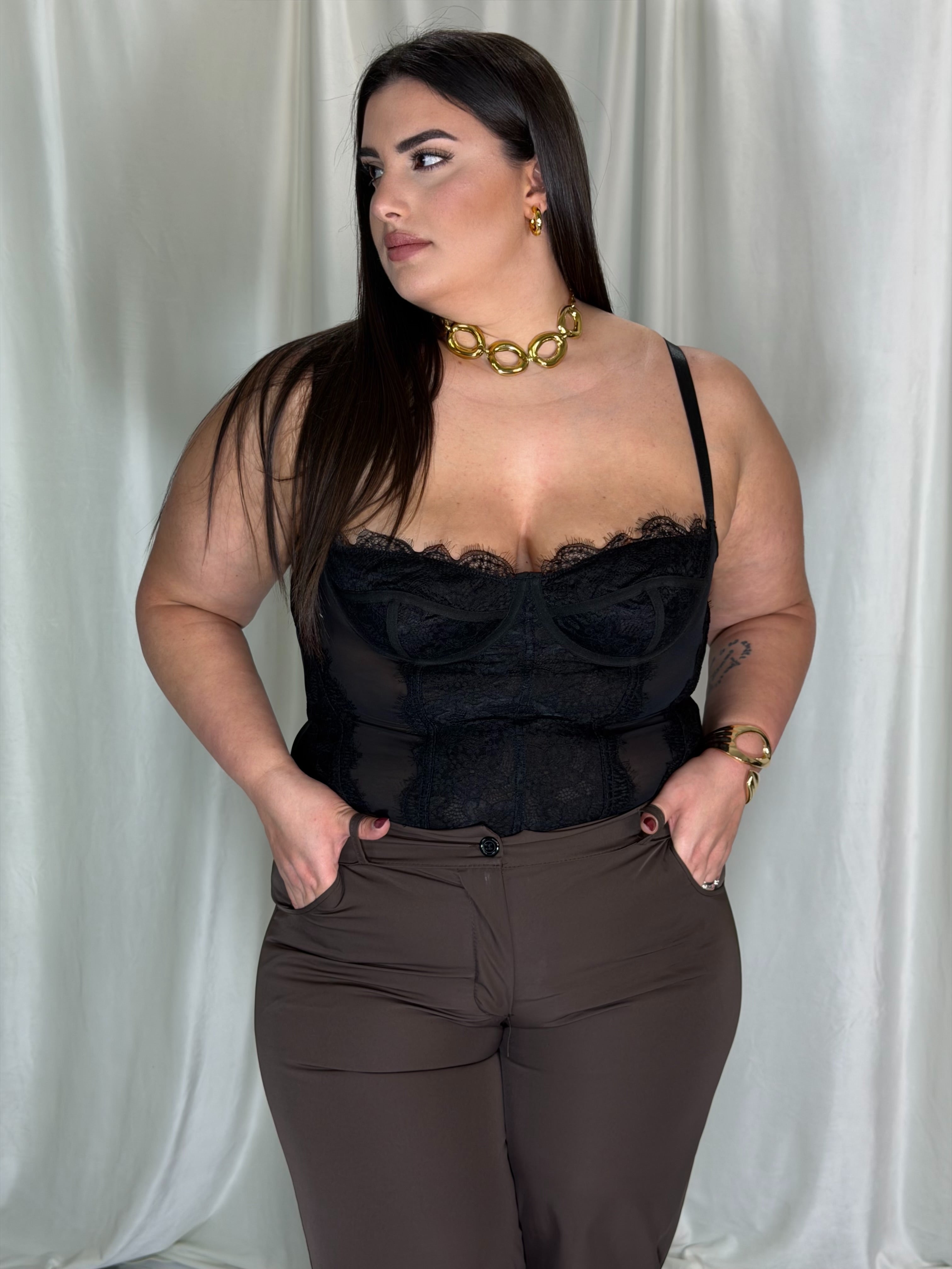 Body Lory nero