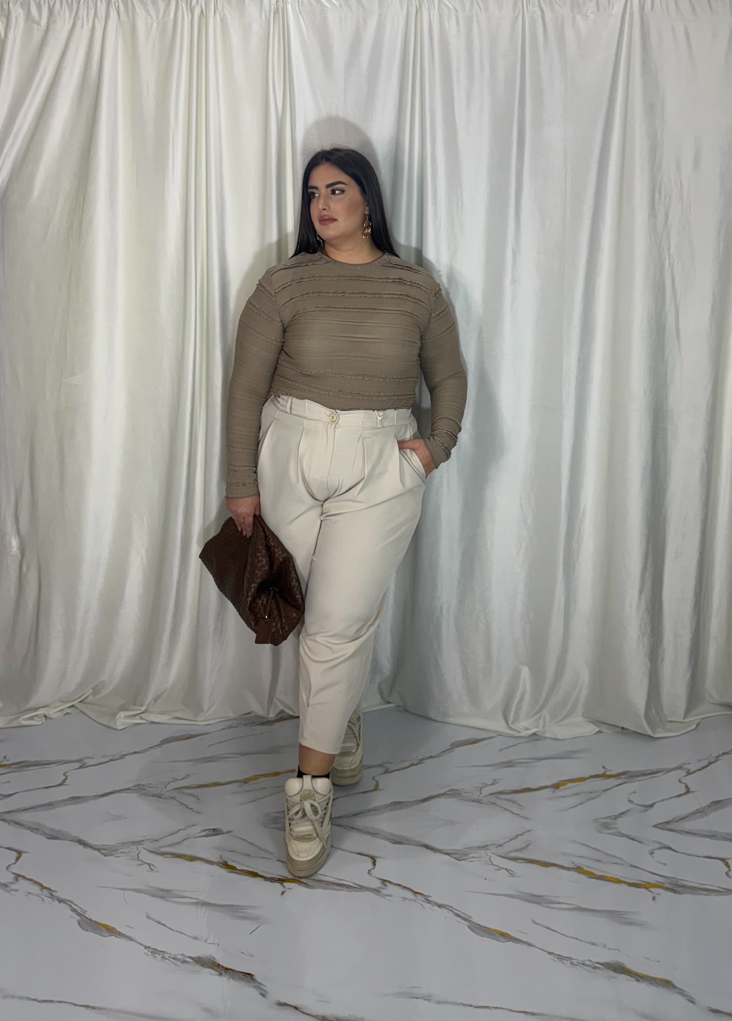 Pantalone mary panna