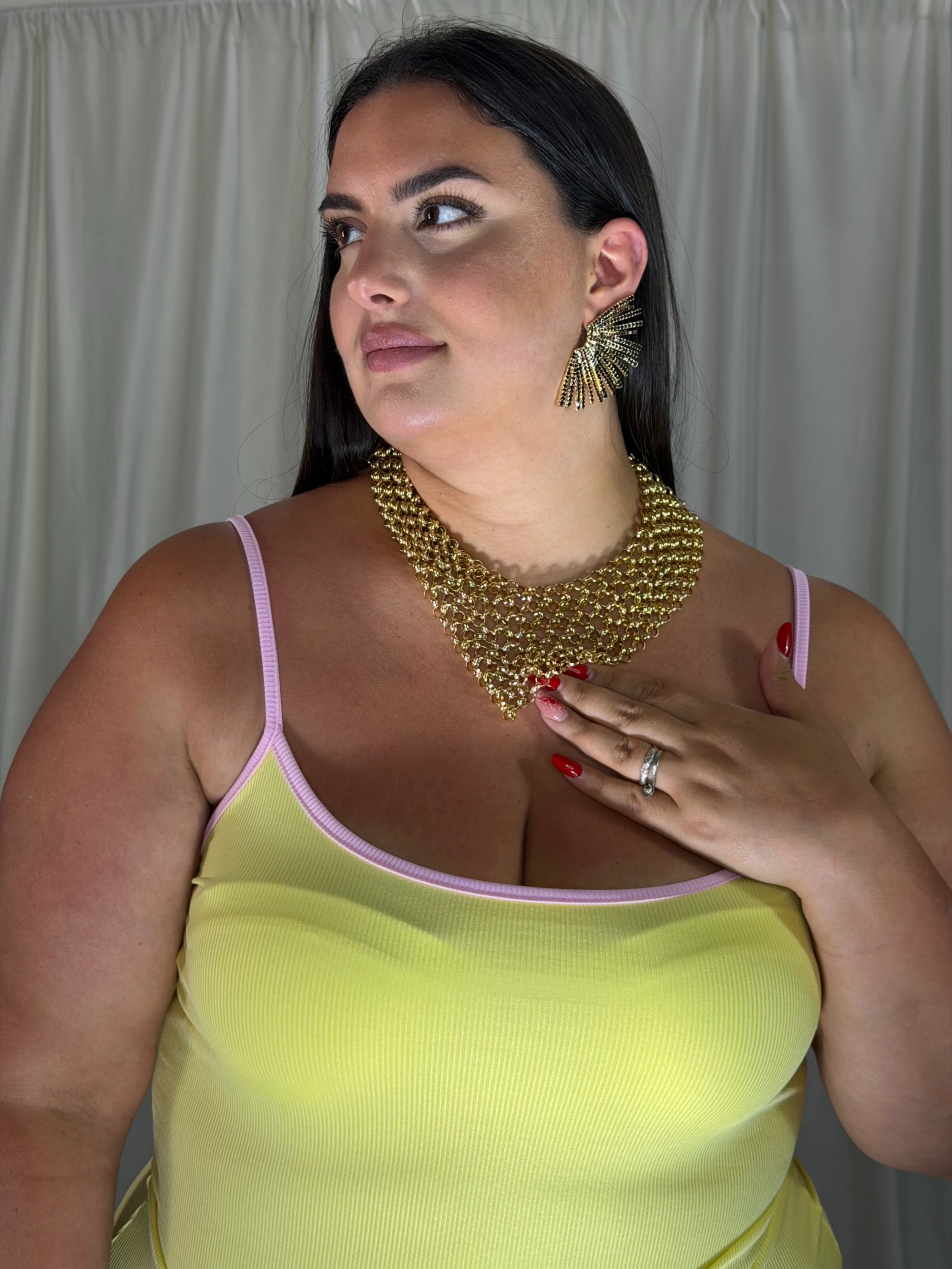 Collana Maria gold