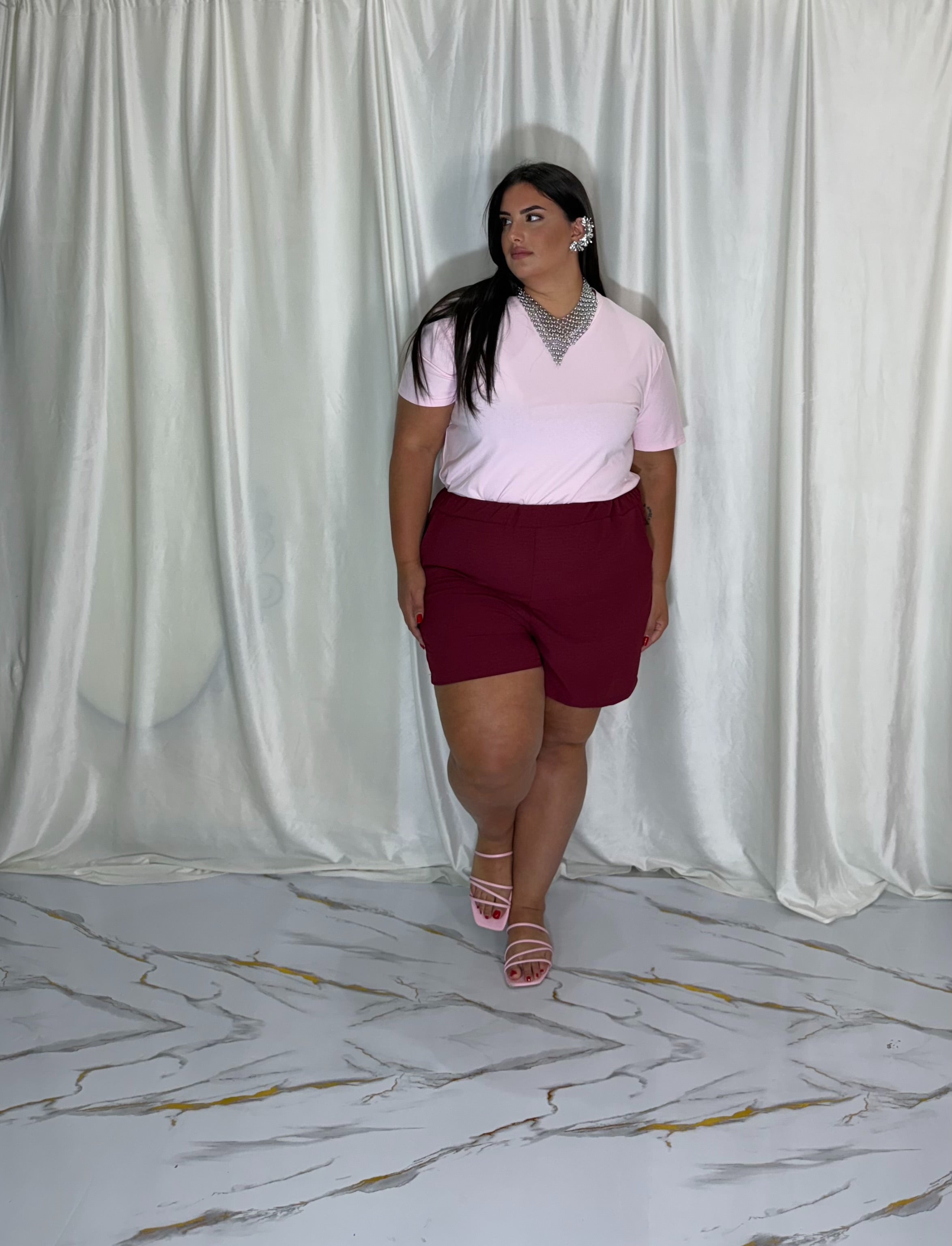 Pantaloncino Ada bordo
