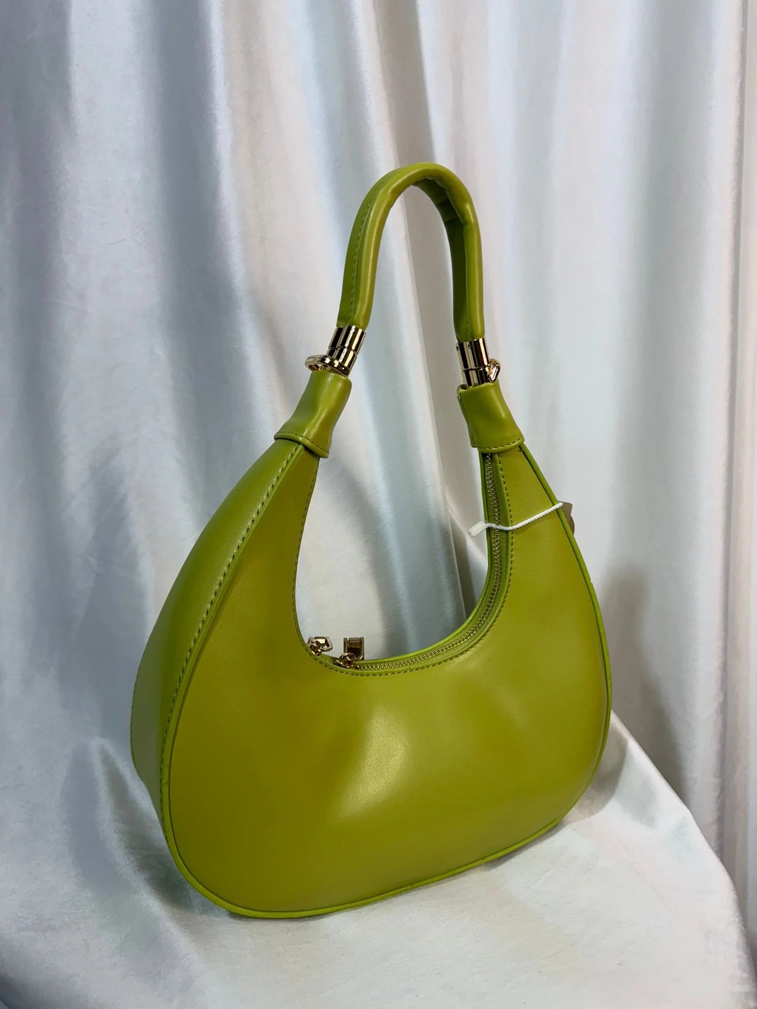 Borsa verde Lime Fabiana