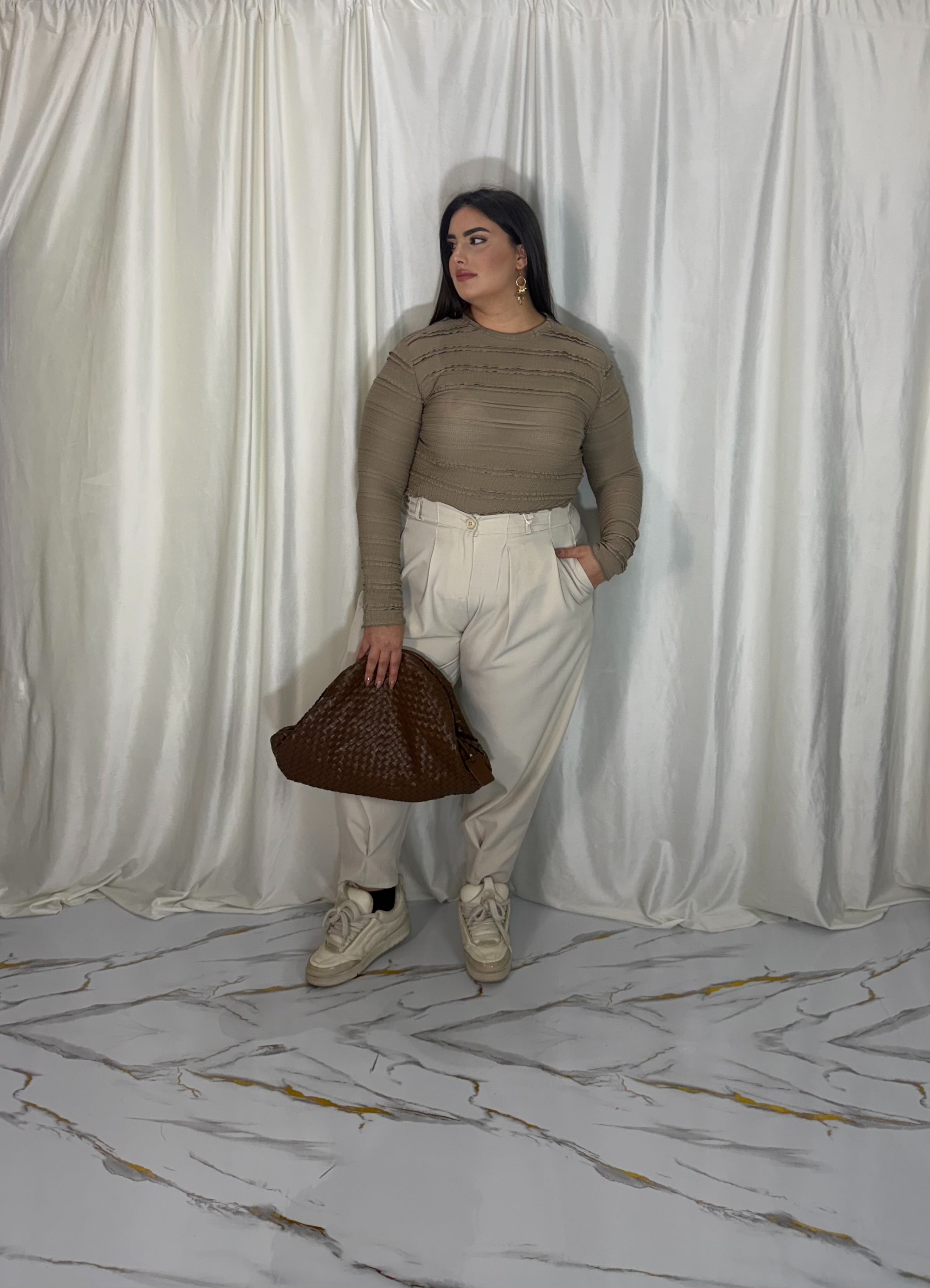 Pantalone mary panna