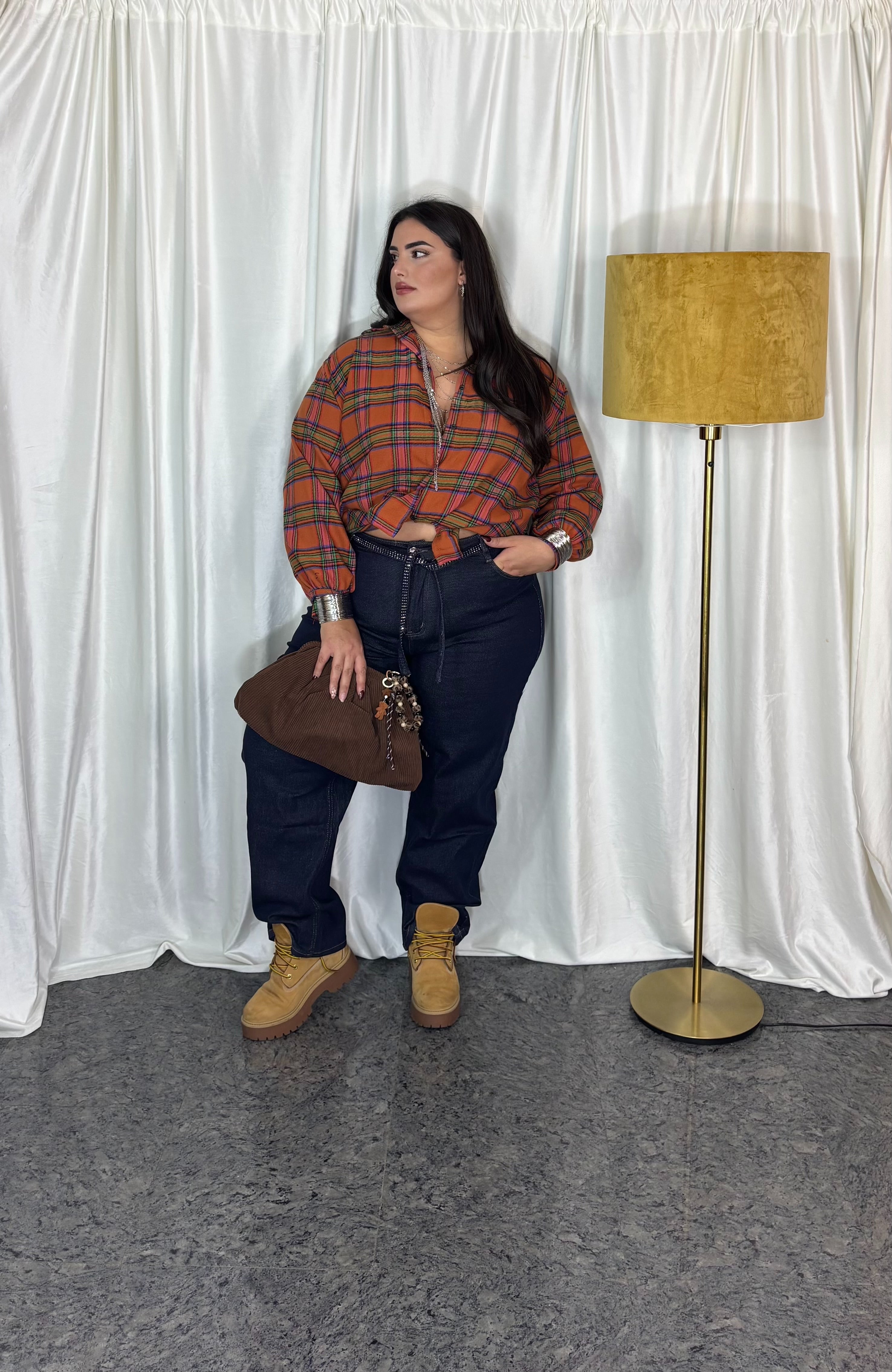 Jeans+cintura Diamond