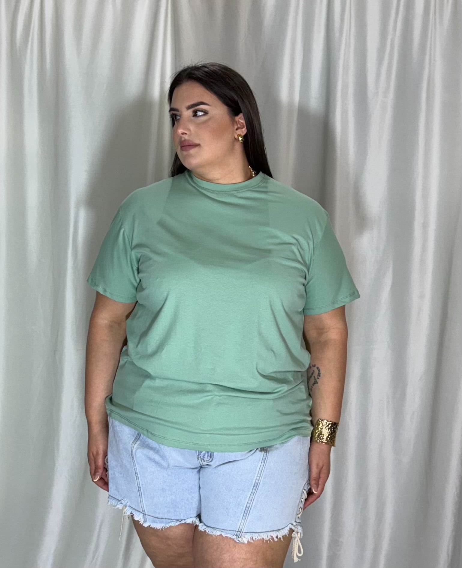 T-shirt basic