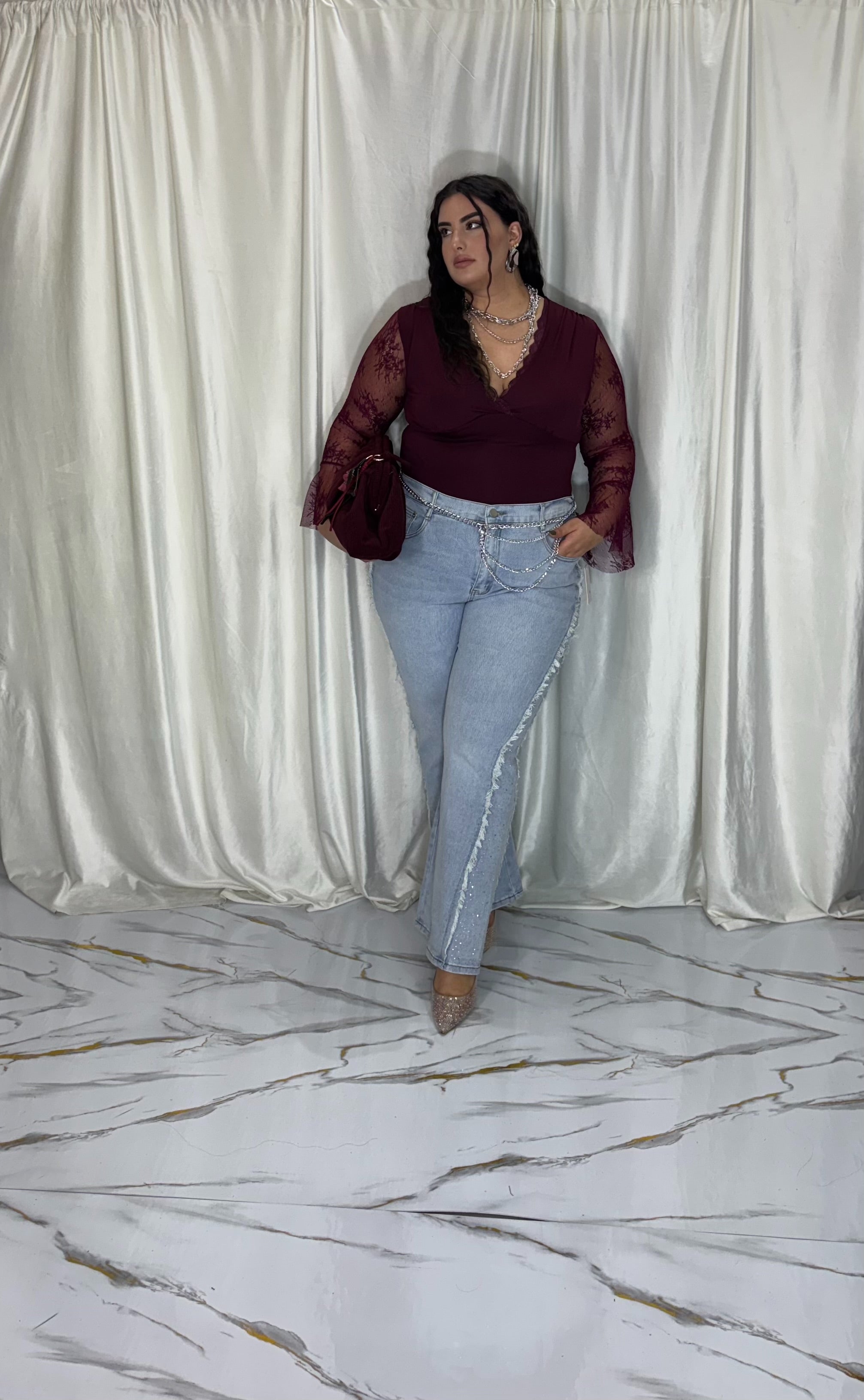 Jeans maika
