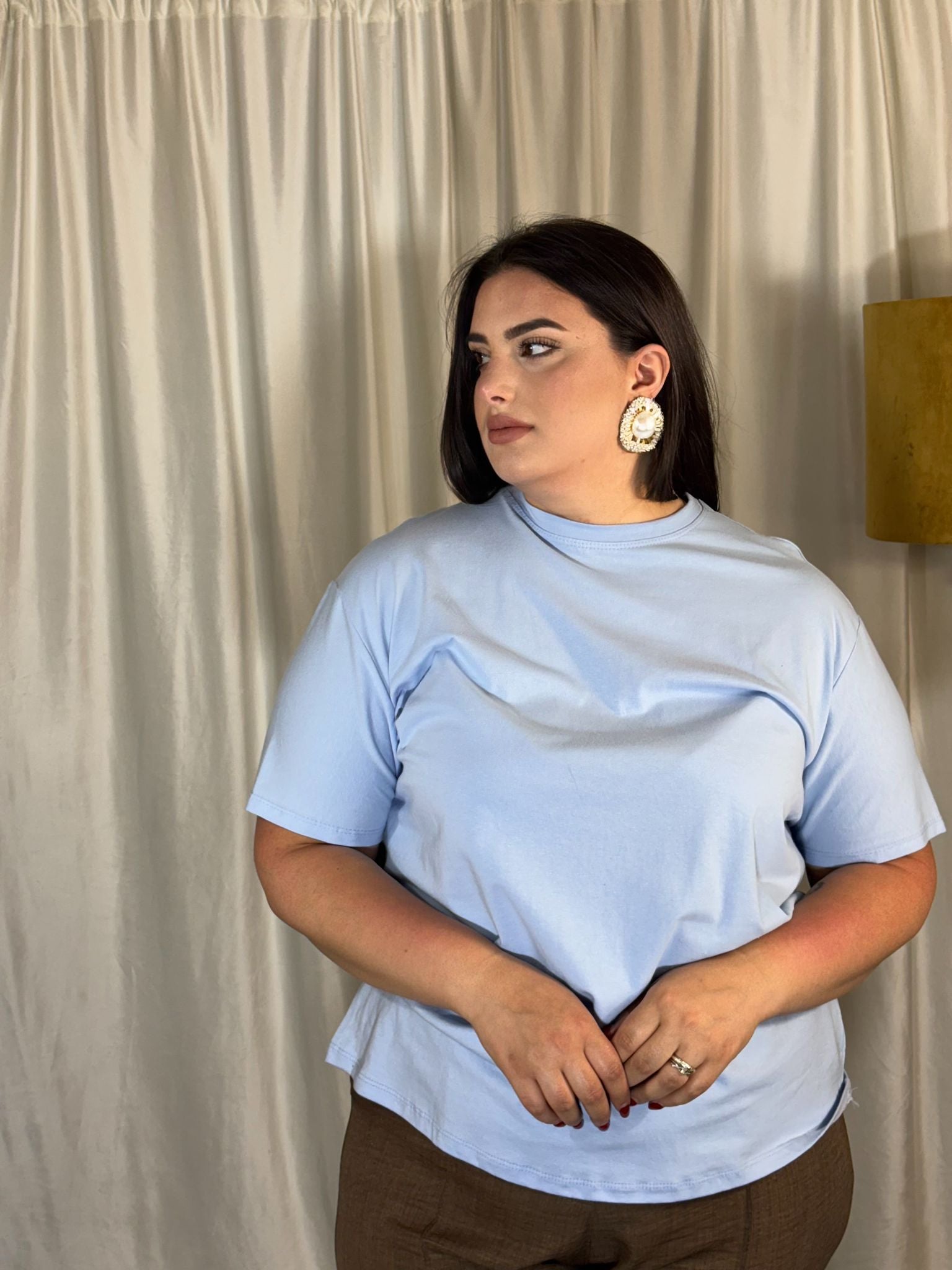 T-shirt basic
