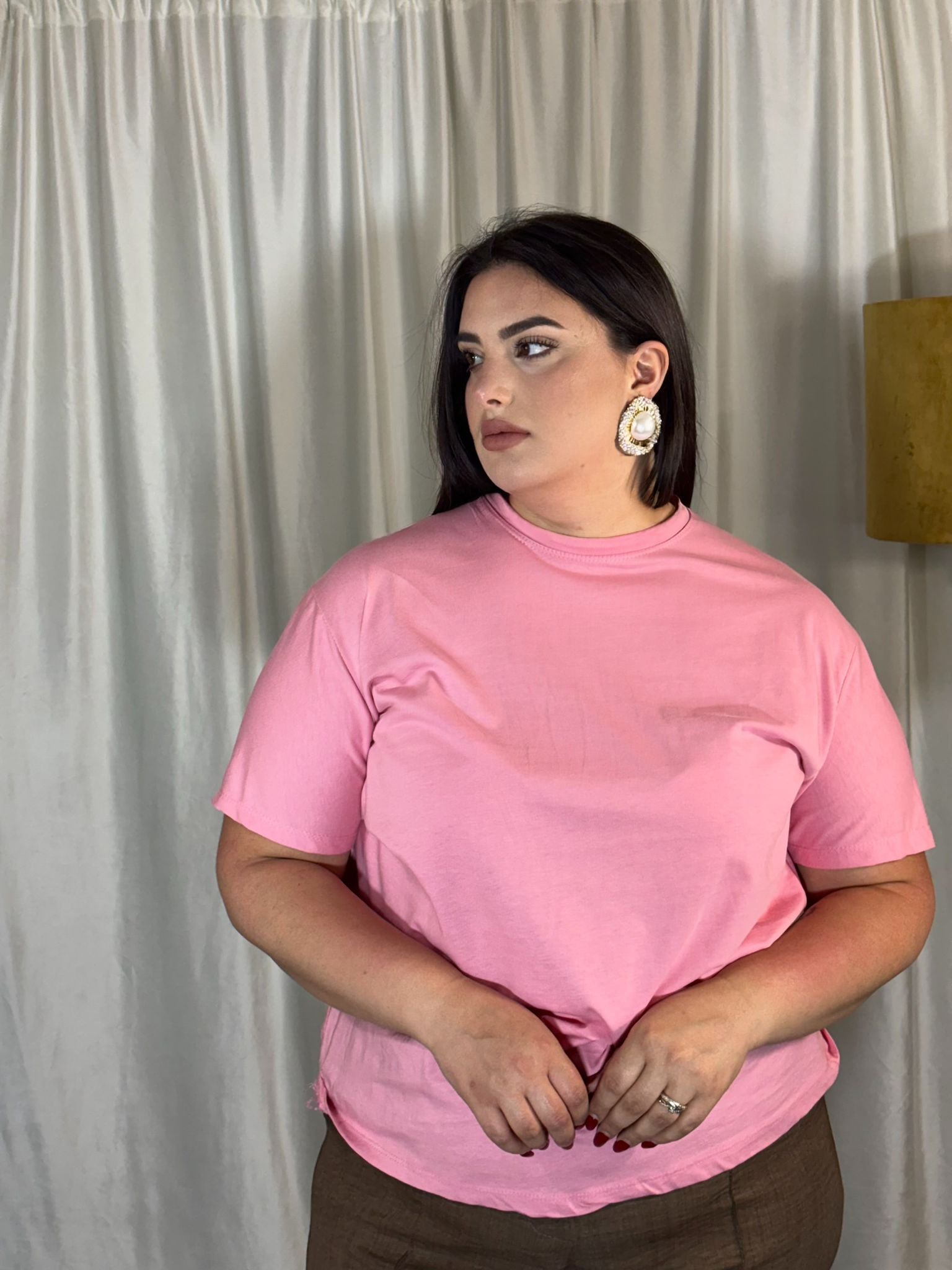 T-shirt basic