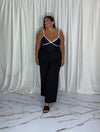 Pantalone Noemi nero