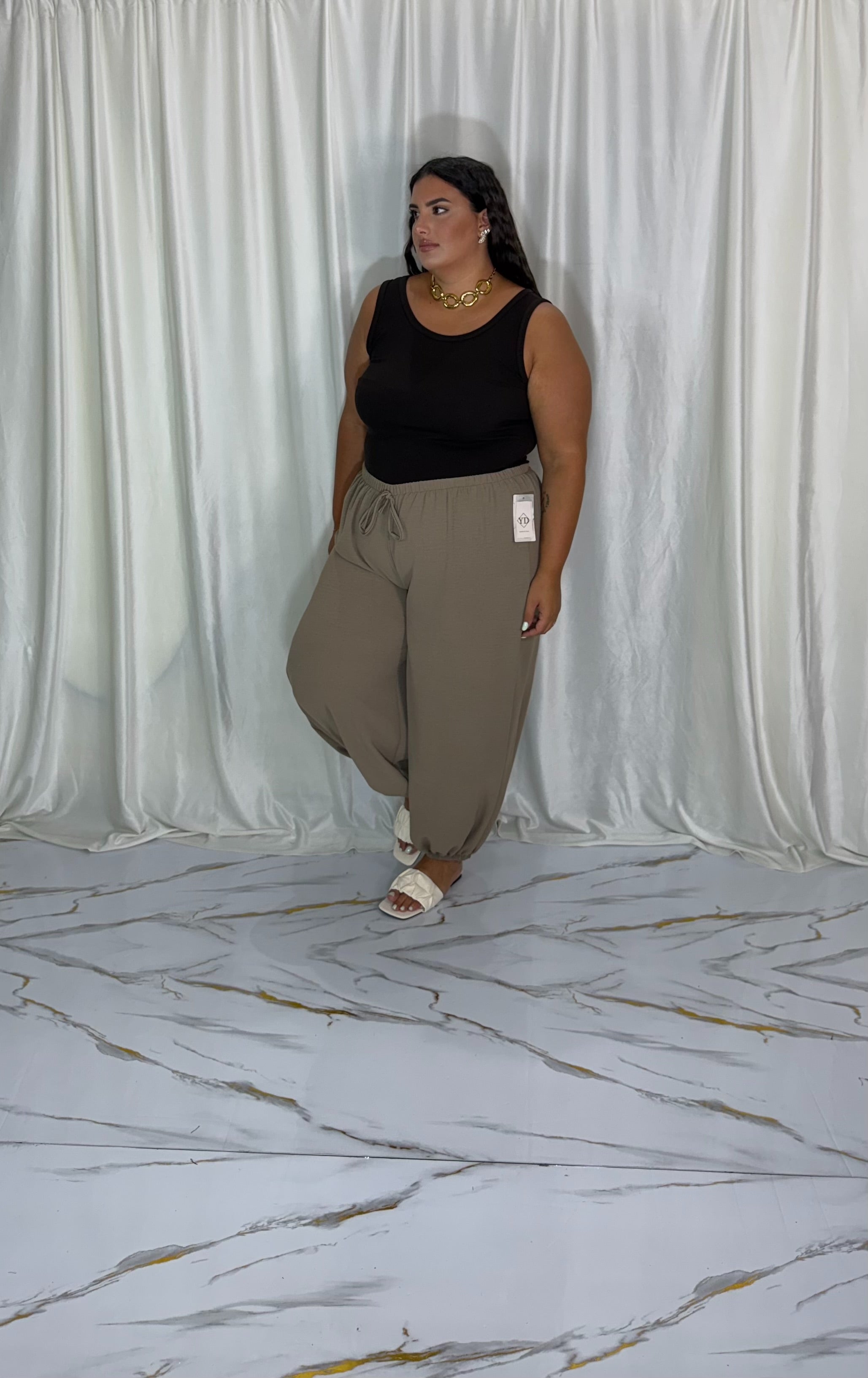 Pantalone Denise Tortora