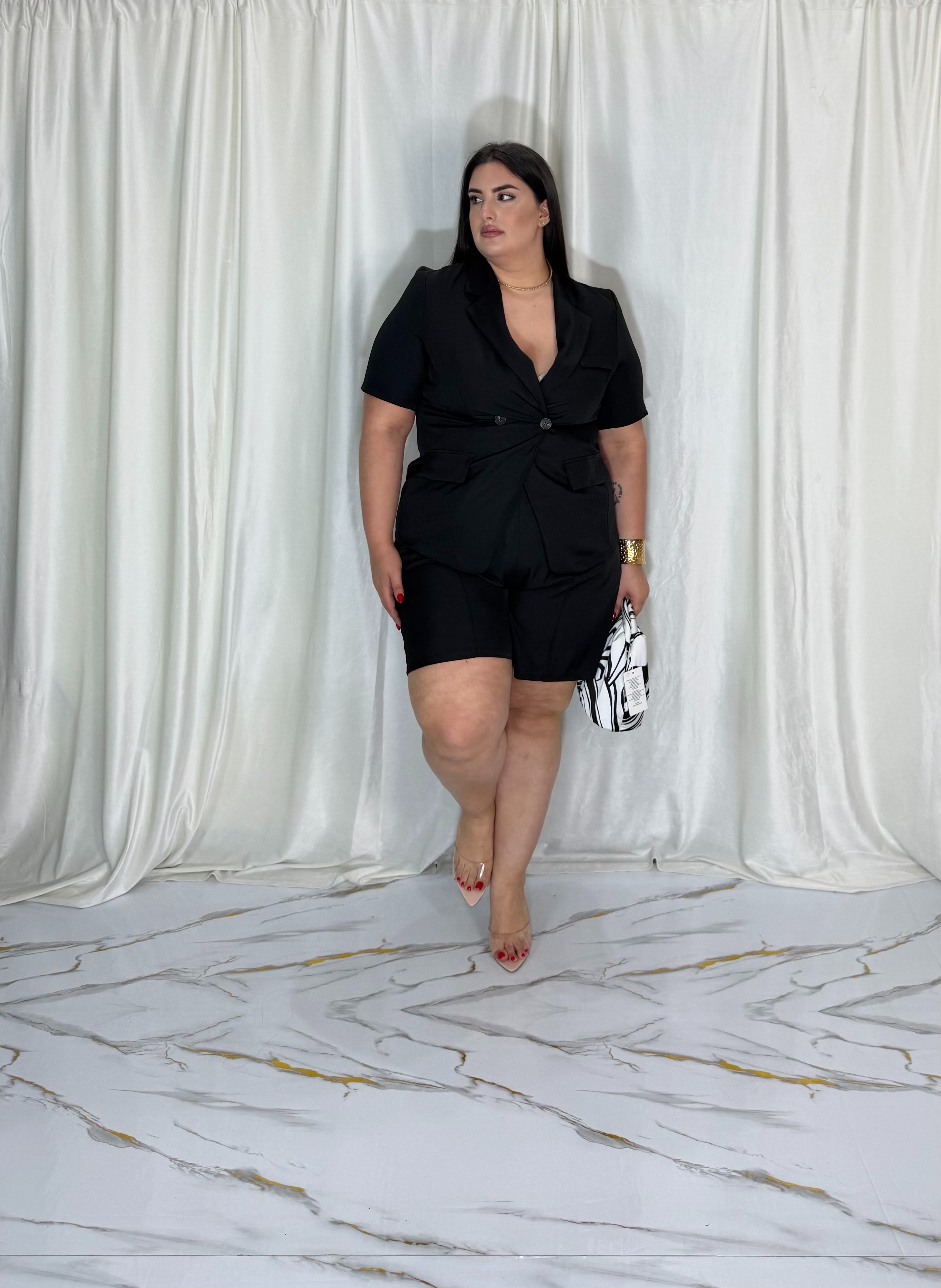 Coordinato Noemi nero