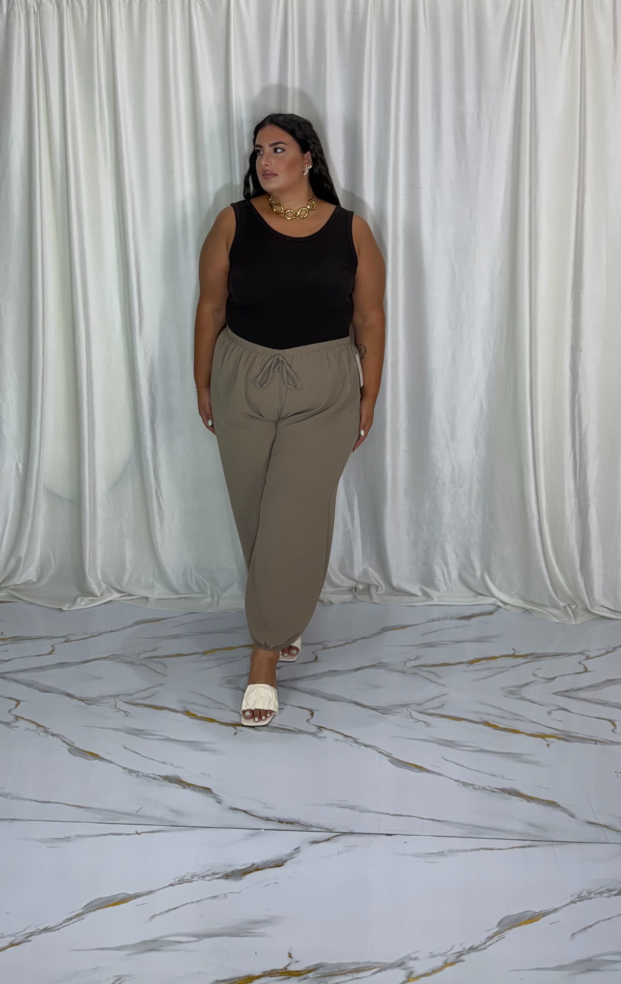 Pantalone Denise Tortora