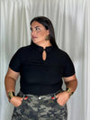 Maglia Anna nera