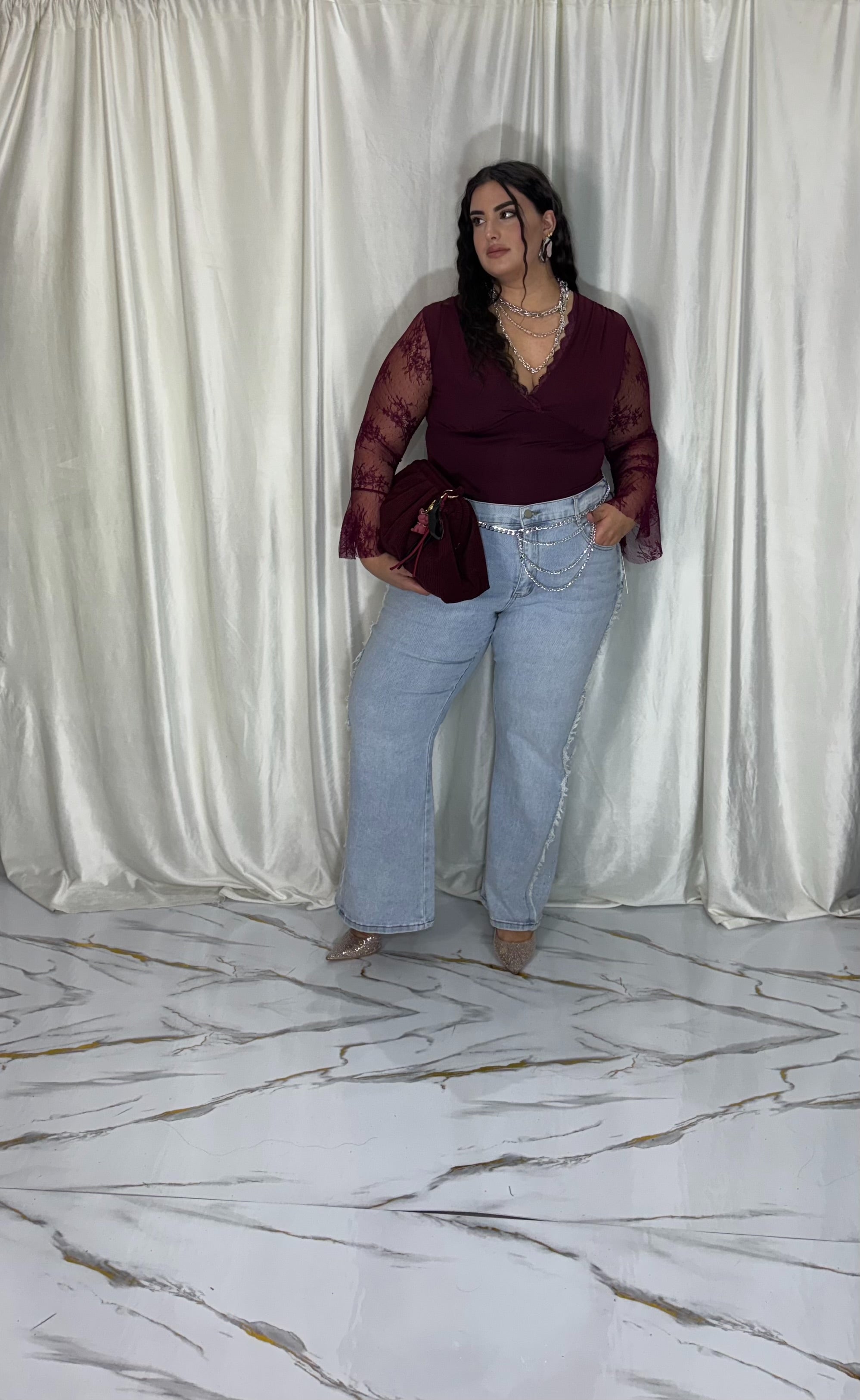 Jeans maika