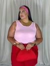 Canotta lella rosa