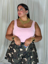Canotta Mary rosa