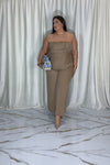 Coordinato Terry beige