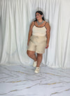 Bermuda Loren beige