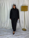 Tailleur Jolanda nero