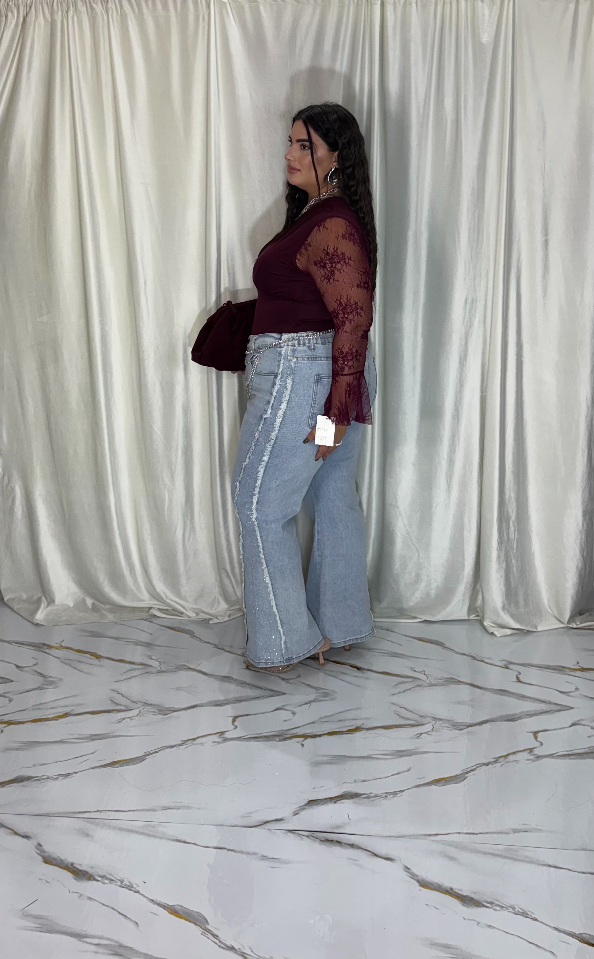 Jeans maika