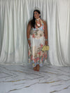 Dress Flavia celeste