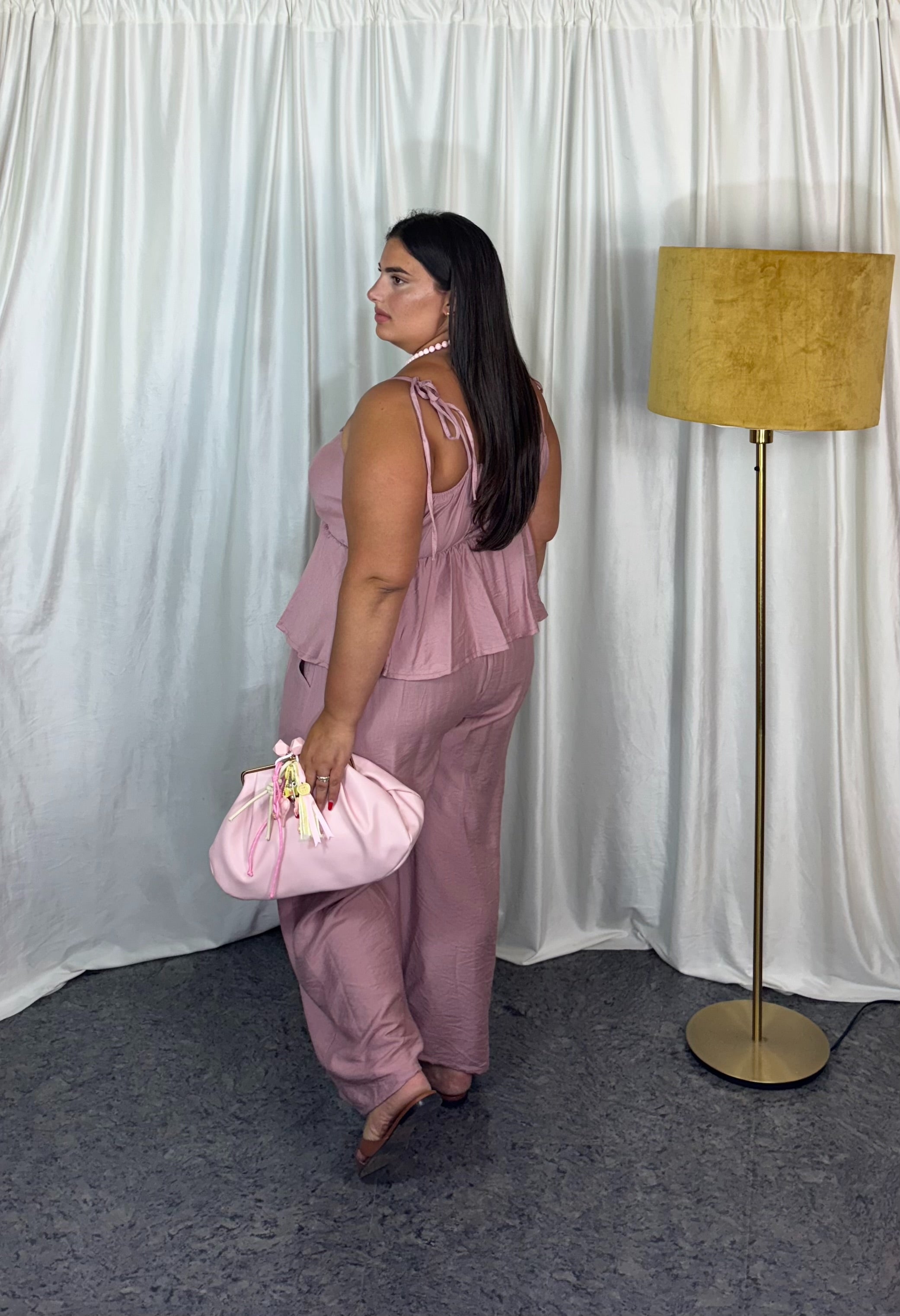 Coordinato Antonia rosa
