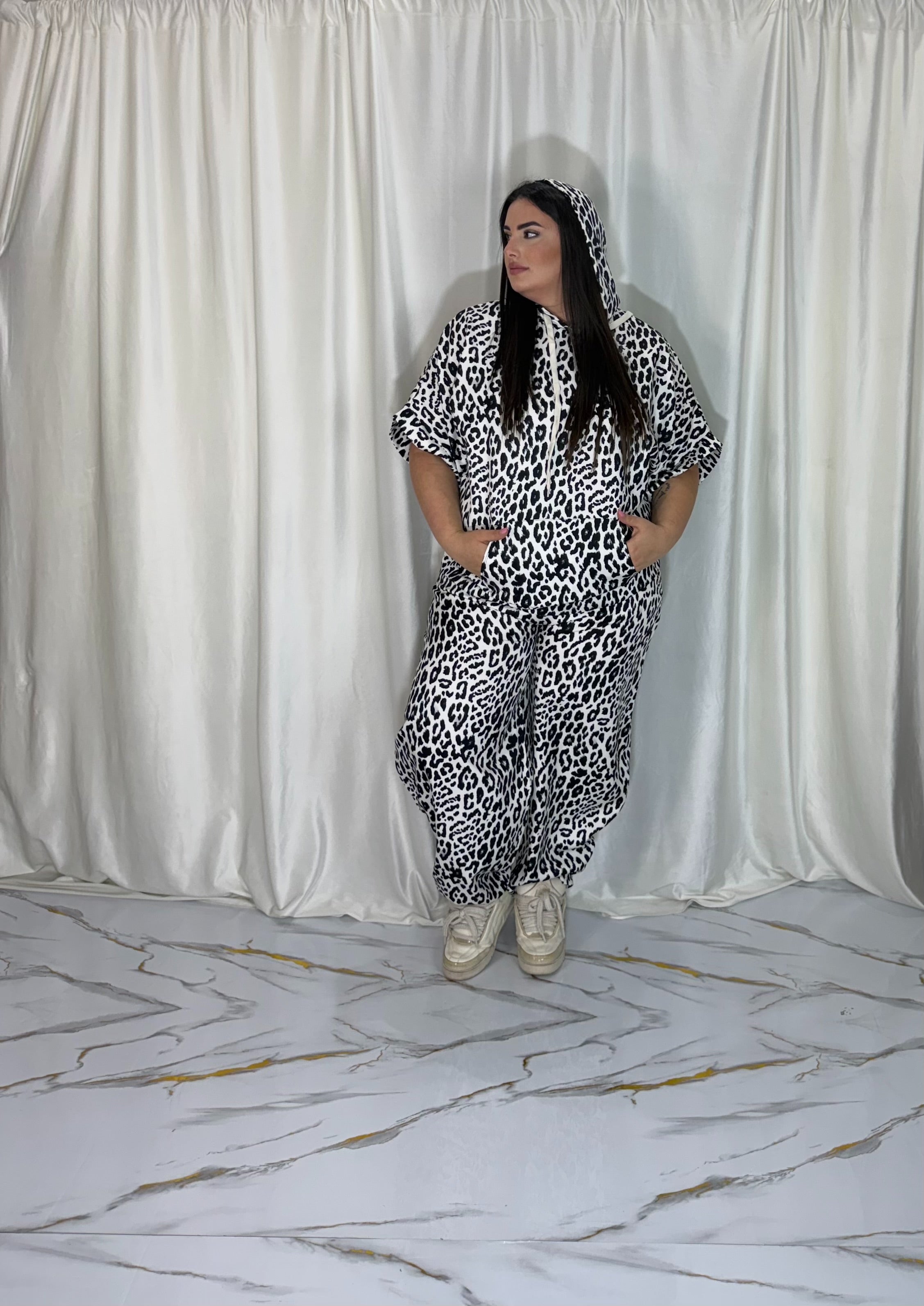 Coordinato mariarca nero