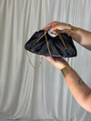 Borsa victoria bianca e nera