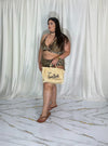 Costume 2 pezzi maculato