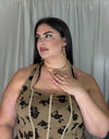 Collana mille luci a cuore