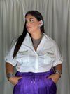 Camicia Diamond bianca