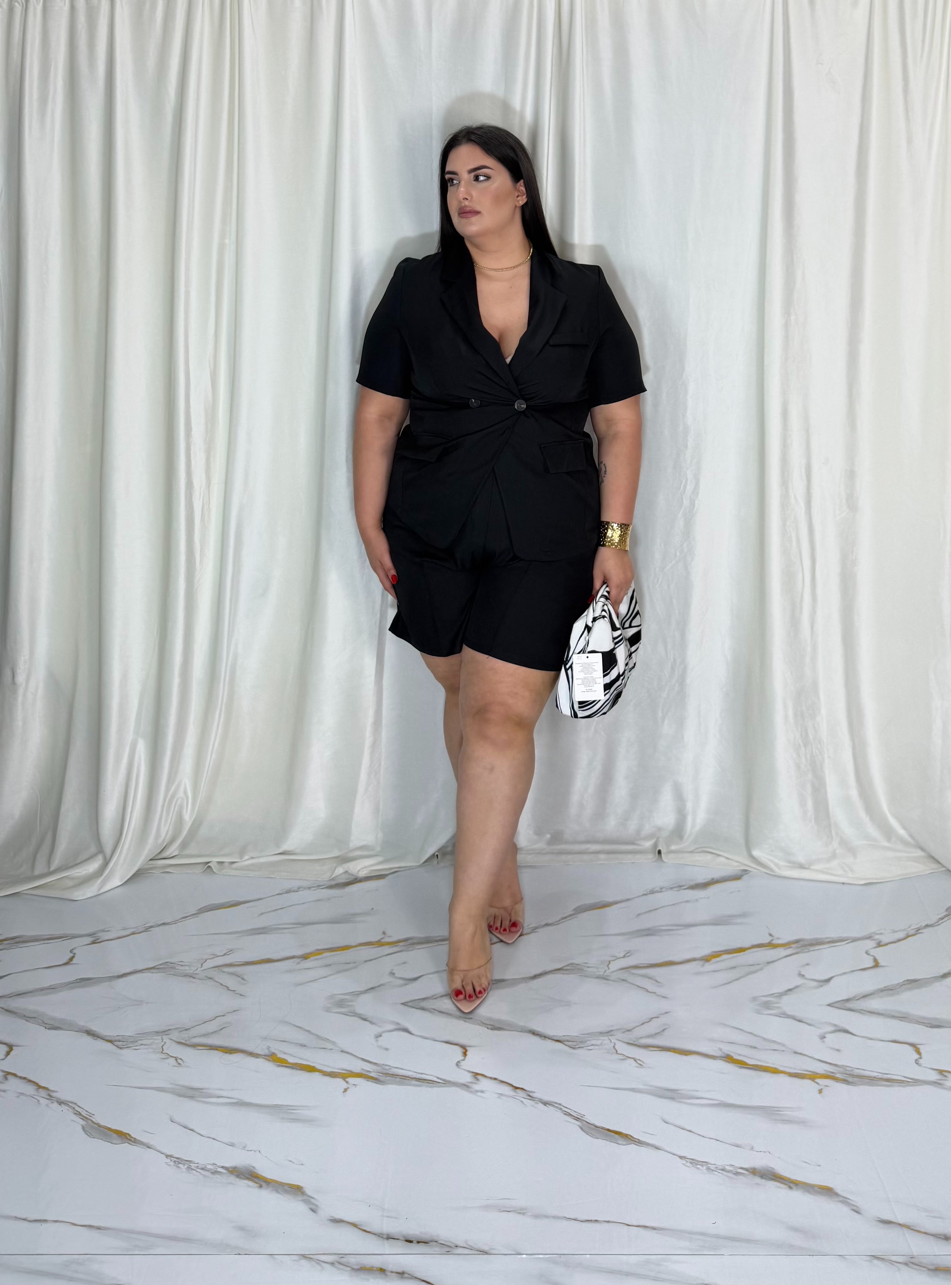 Coordinato Noemi nero