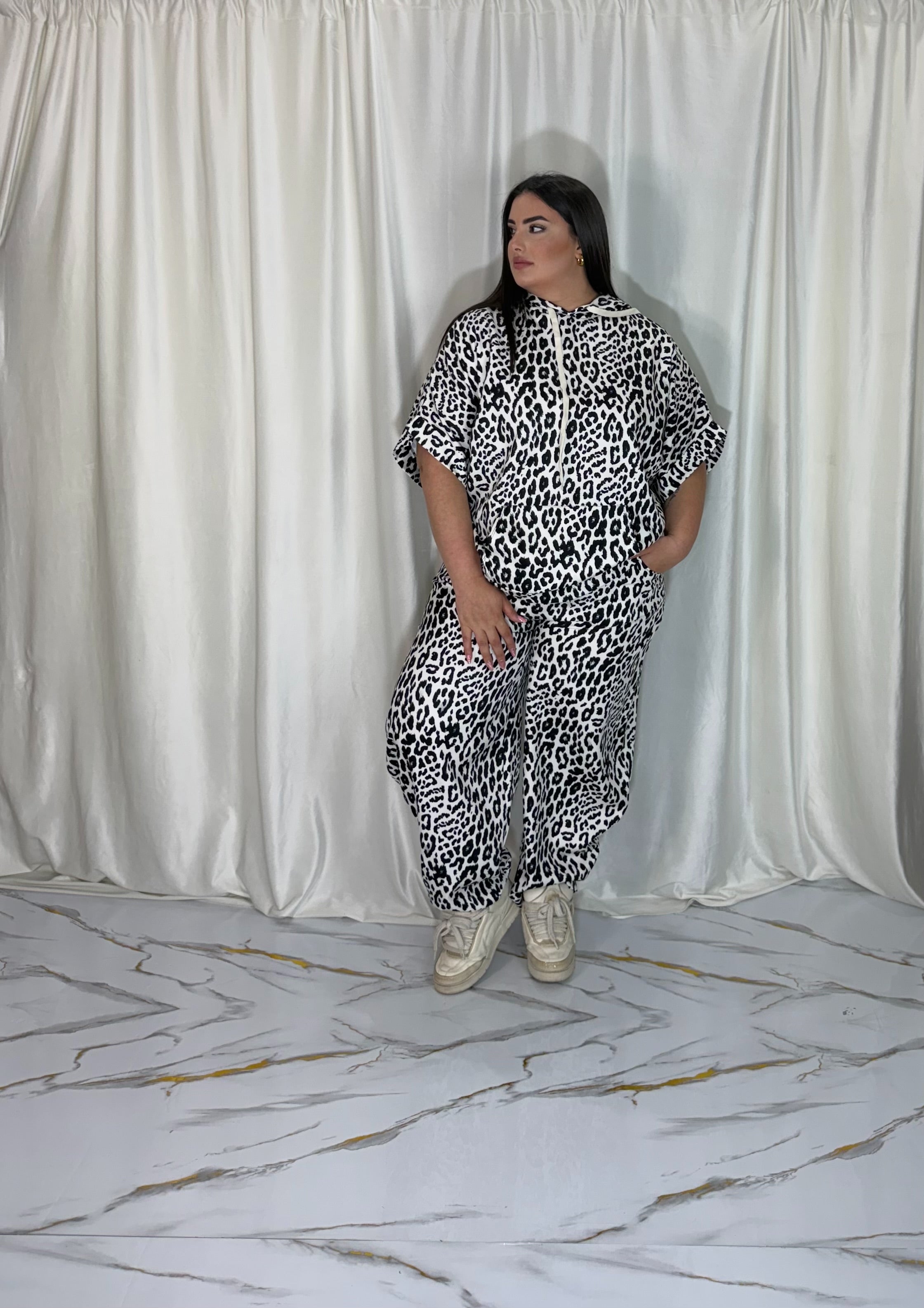 Coordinato mariarca nero