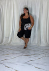Coordinato Jolanda nero