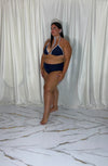 Costume cataleya blu/celeste