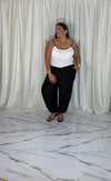 Pantalone Ester nero