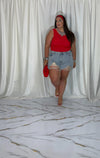 Bermuda in jeans kekka