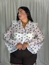 Camicia posi marrone