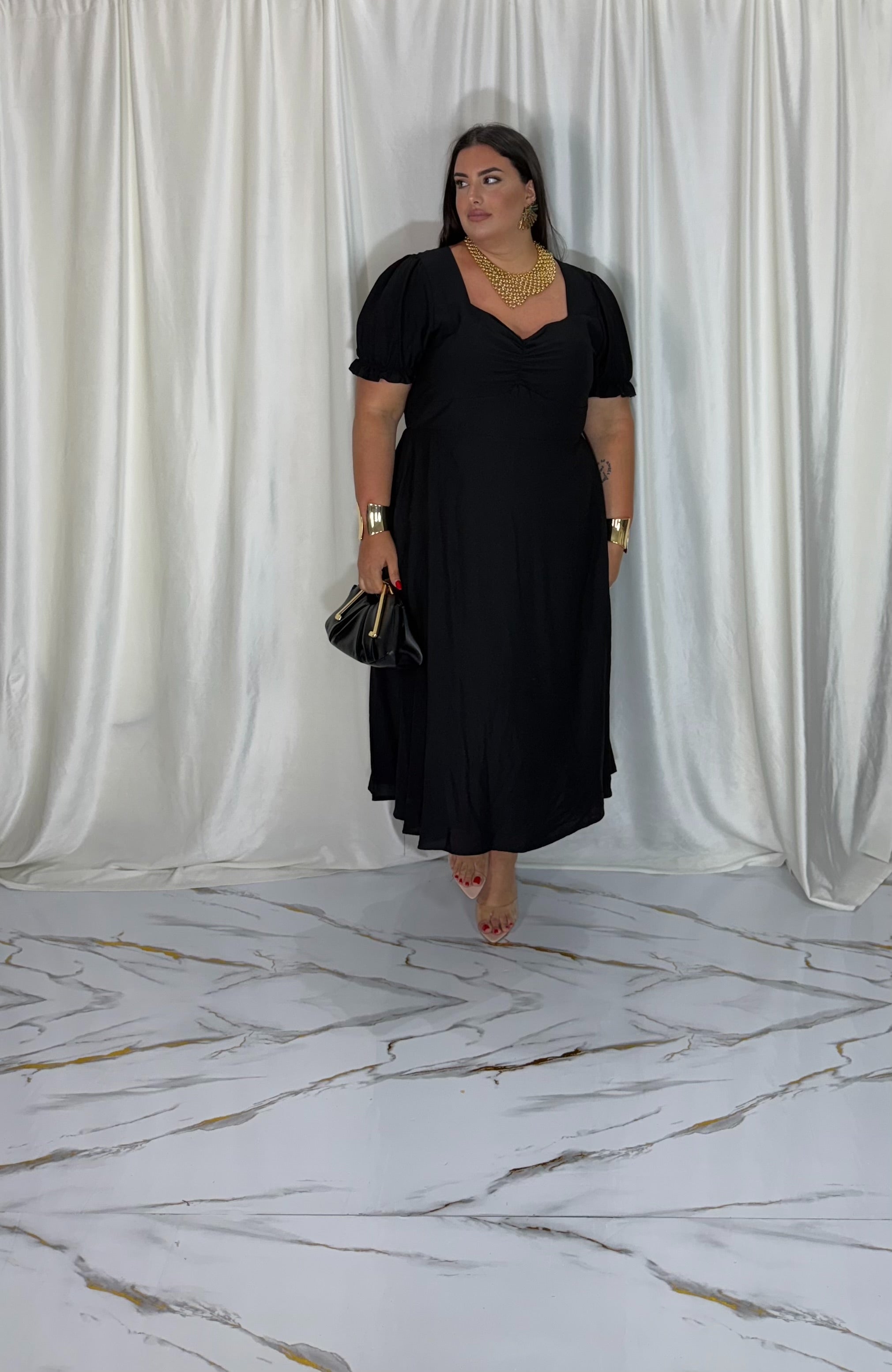 Dress alexia nero