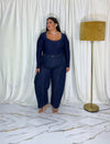 Jeans Lucrezia blu