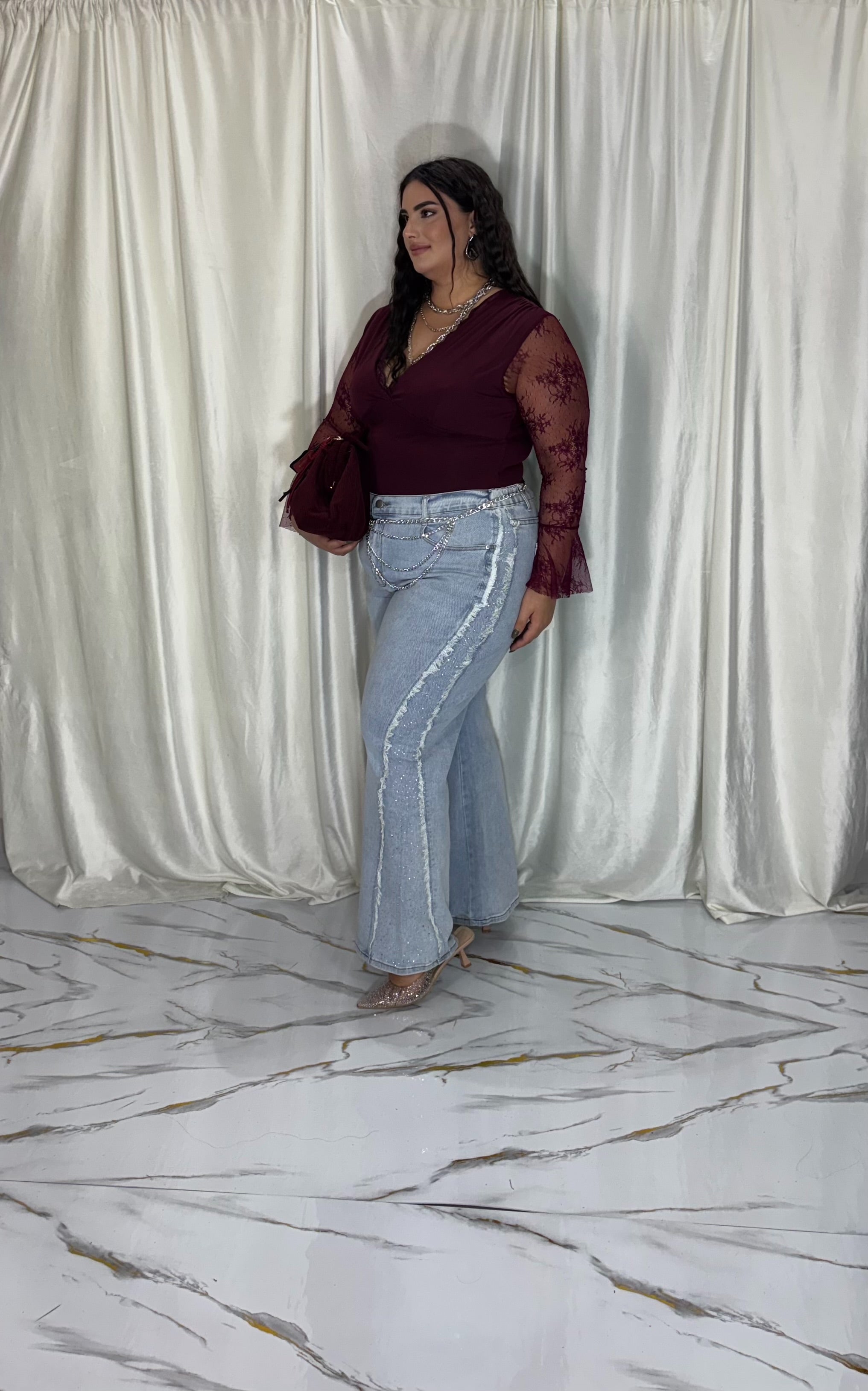 Jeans maika