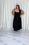 Dress Barbara nero