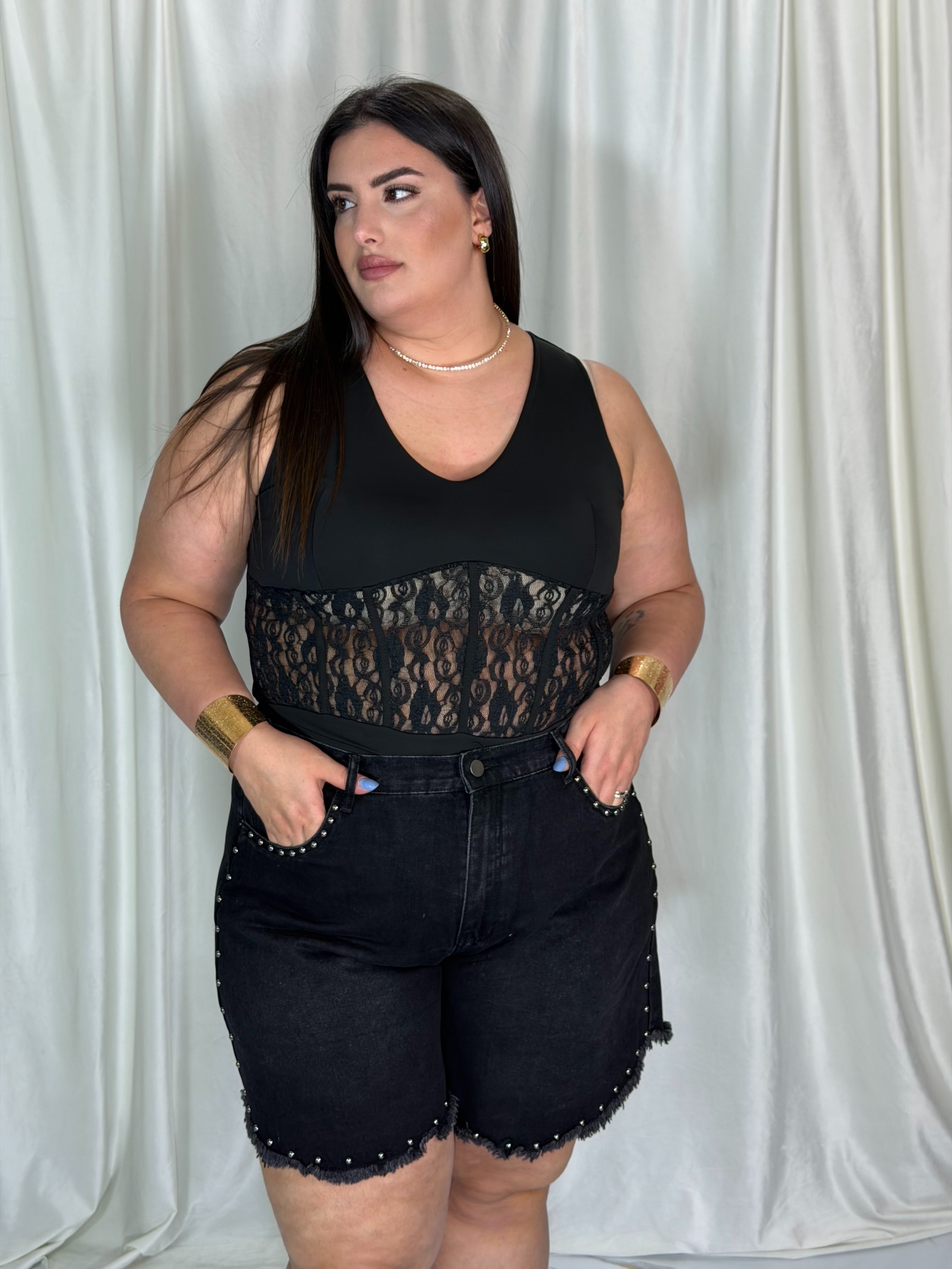 Body ary nero