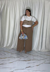 Coordinato Flavia beige