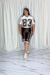 Coordinato Miami marrone