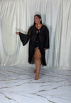 Copricostume Angela nero