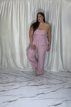 Coordinato Ester rosa