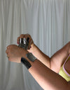 Bracciale schiava silver