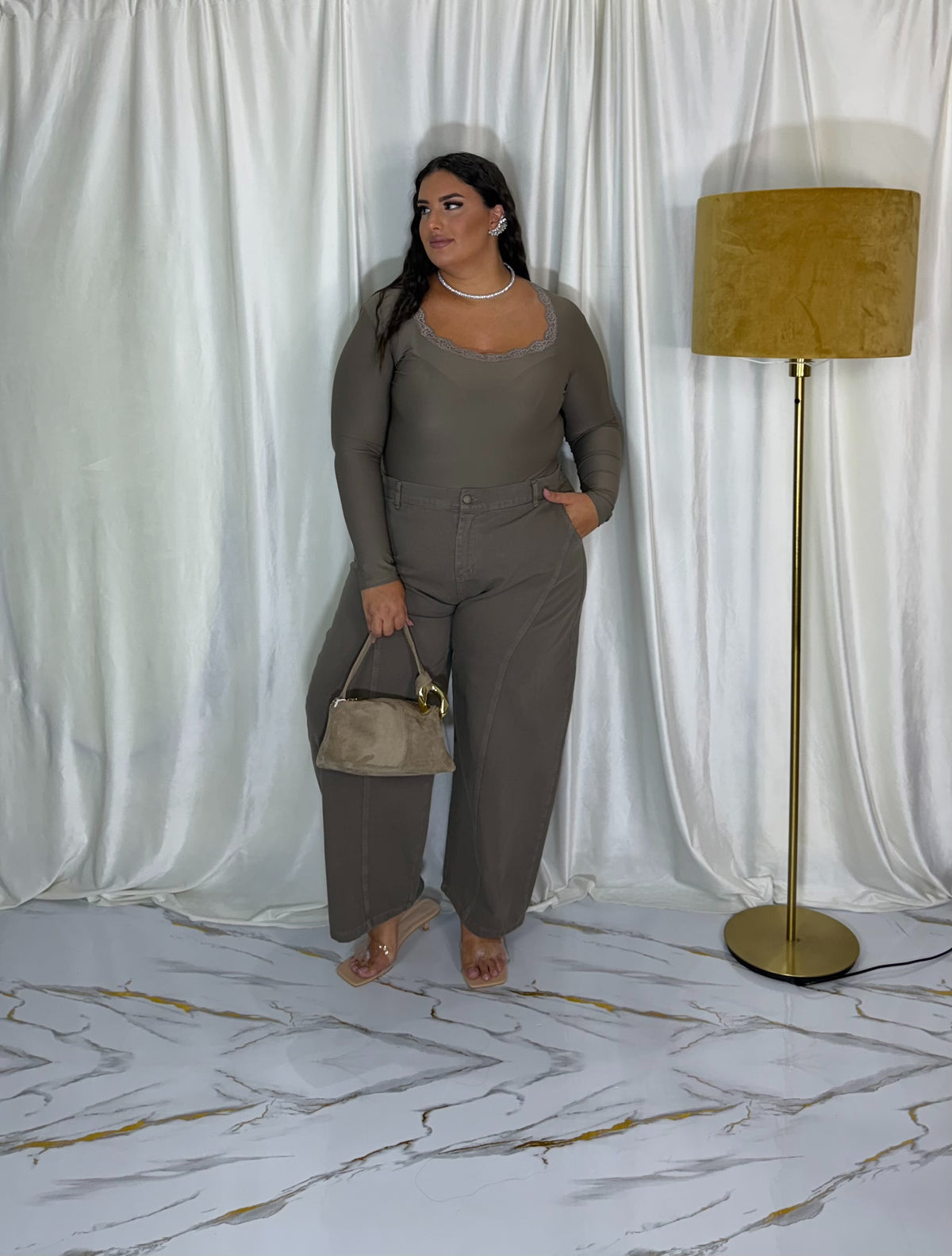 Jeans Lucrezia tortora