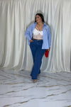 Jeans cherry