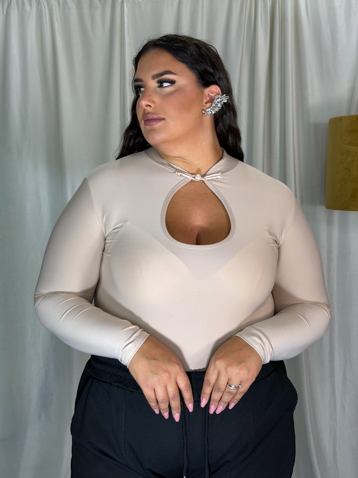 Body aurora beige